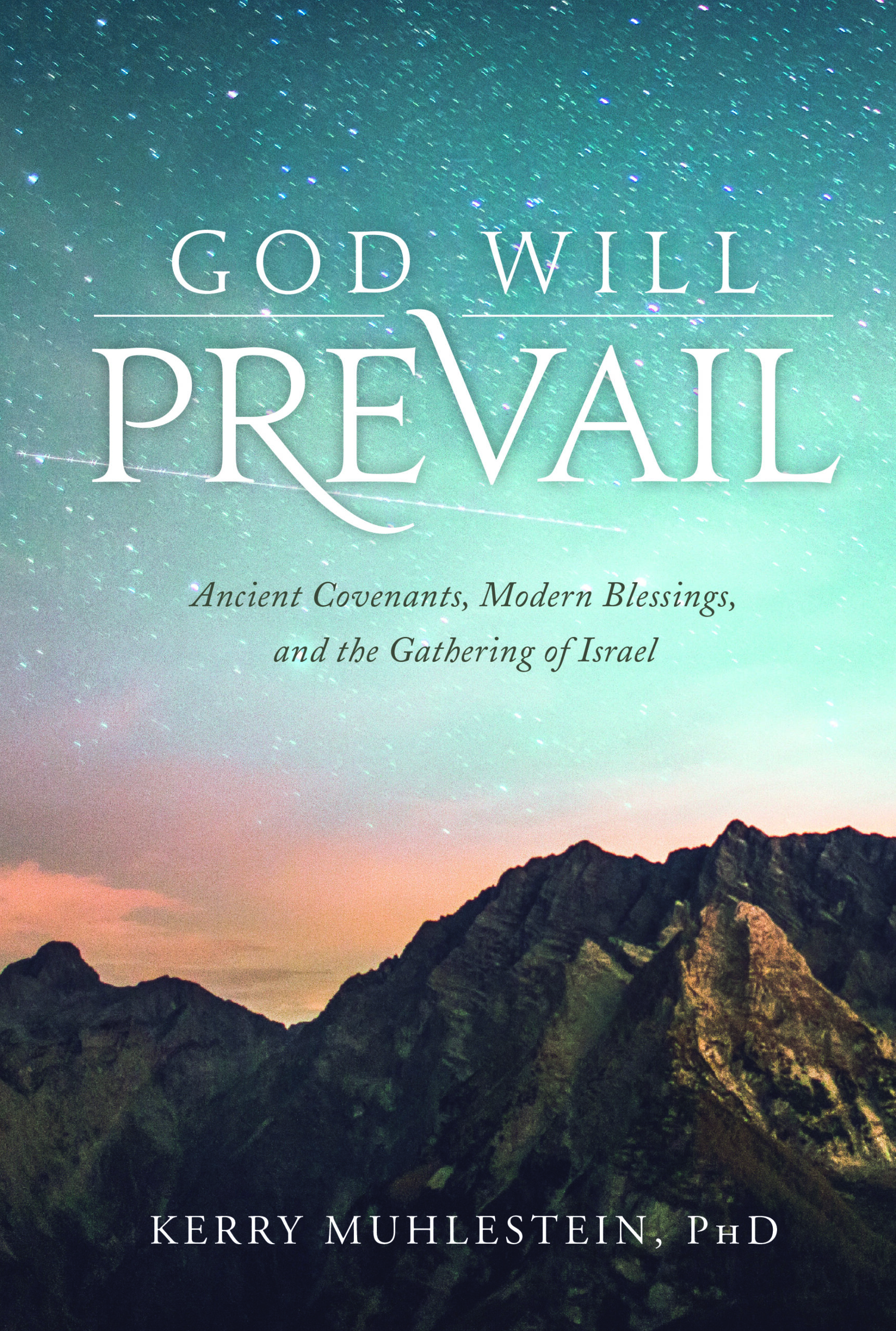 God Will Prevail Cover